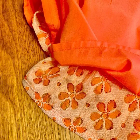 Vintage "LMD" mini dress, EUC, SMALL - Picture 14 of 14